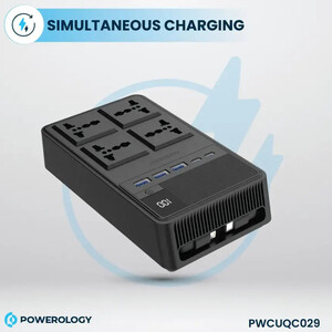 چند راهی برق پاورولوژی