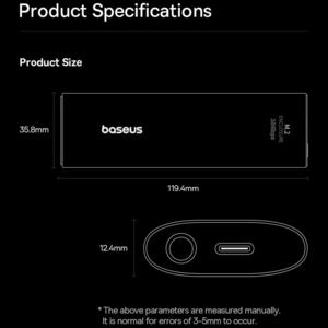 قیمت باکس هارد بیسوس