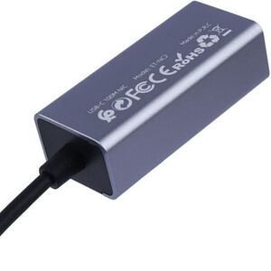 قیمت تبدیل تایپ سی به پورت اینترنت ارلدام