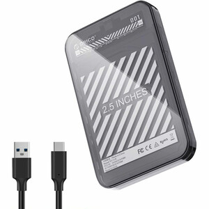 باکس هارد اکسترنال  2.5 اینچی تایپ‌سی اوریکو 2599C3