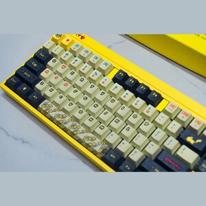 قیمت کیبورد مکانیکی گیمینگ بی سیم سه حالته چری