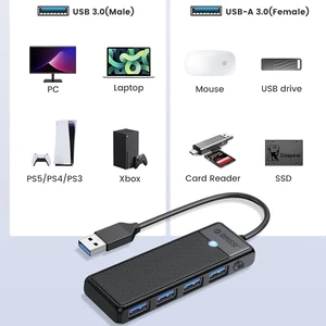 مبدل usb3.0 با سری USB-A اوریکو