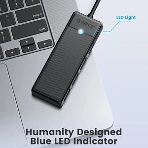 تبدیل USB چند پورت usb3.0 اوریکو