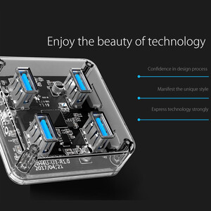 فروش هاب یو اس بی اوریکو