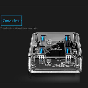 قیمت هاب یو اس بی اوریکو