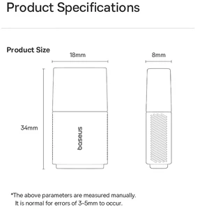 کارت شبکه بی‌سیم آداپتور وایرلس وای فای با پورت یو اس بی بیسوس