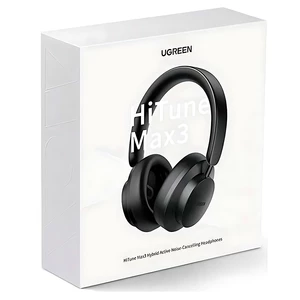 هدفون بی‌سیم حذف نویز هیبریدی یوگرین