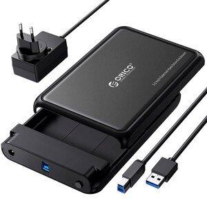 باکس هارد 3.5 اینچی HDD/SSD اوریکو DDL35-U3