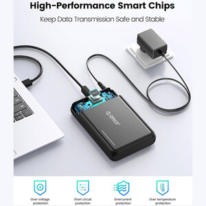 جعبه هارد 3.5 اینچی اوریکو