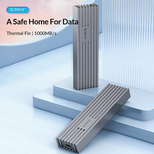 باکس هارد اس اس دی M.2 NVMe اوریکو