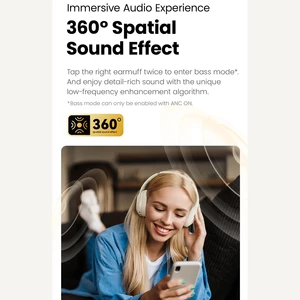 هدفون بی‌سیم حذف نویز هایلو