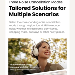 هدفون بی‌سیم حذف نویز هایلو