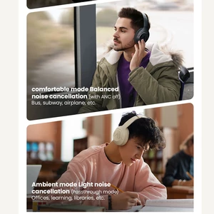 هدفون بی‌سیم حذف نویز هایلو