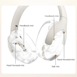 هدفون بی‌سیم حذف نویز هایلو