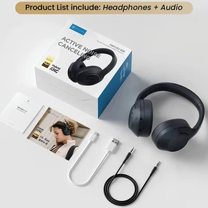 هدفون بی‌سیم حذف نویز هایلو