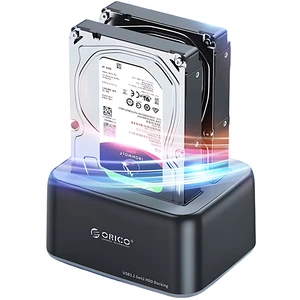 فروش باکس هارد دوگانه اس اس دی و اچ دی دی 2.5 اینچی و 3.5 اینچی اوریکو