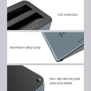 قیمت داک هارد دیسک تایپ سی اوریکو