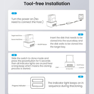 بهترین داک هارد دیسک تایپ سی اوریکو