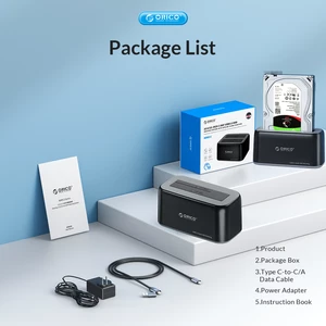 داک تک سینی اوریکو  اس اس دی و اچ دی دی 2.5 اینچی و 3.5 اینچی