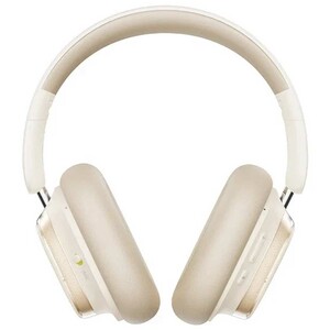 هدفون وایرلس بیسوس در رنگ کرم