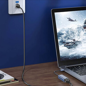 کابل LAN ارلدام