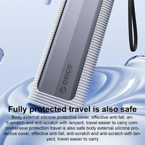 قیمت باکس هارد اس‌اس‌دی پروتکل دوگانه اوریکو