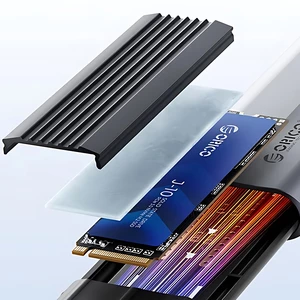 کیفیت باکس هارد اس‌اس‌دی پروتکل دوگانه اوریکو