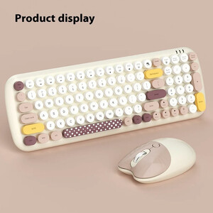 قیمت ست کیبورد و موس بی سیم کوتسی