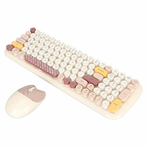 ست کیبورد و موس بی سیم کوتسی