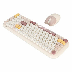 ست کیبورد و موس بی سیم کوتسی