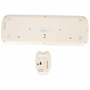 ست کیبورد و موس بی سیم کوتسی