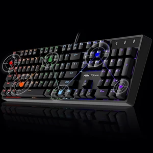 برترین صفحه کلید مخصوص بازی شیائومی