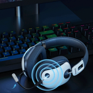 خرید هدست و هدفون سیمی گیمینگ بیسوس