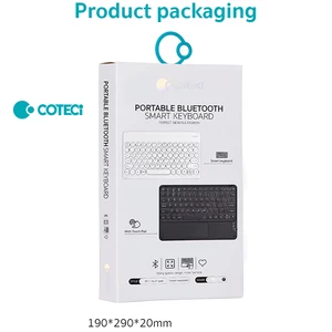 بهترین مینی صفحه کلید بلوتوثی قابل شارژ کوتتسی