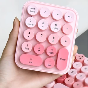 صفحه کلید اعداد بی سیم کوتسی