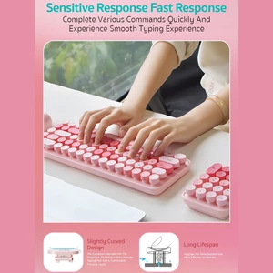 کیبورد و موس بدون سیم کوتسی