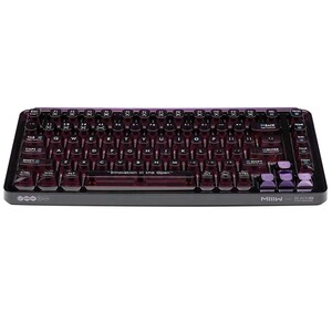 کیبورد مخصوص بازی شارژی بی سیم شیائومی