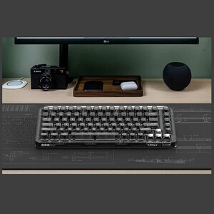 کیبورد گیمینگ مکانیکی بی سیم شارژی شیائومی