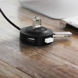 هاب یو اس بی یک متر یوگرین CR106