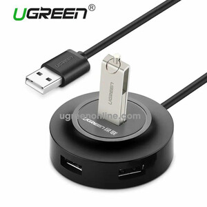 هاب یو اس بی یوگرین CR106