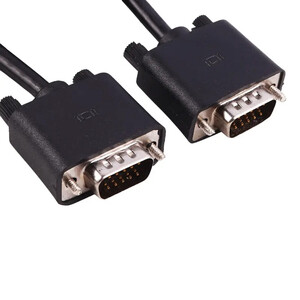 ارزانترین کابل دو سر وی جی آی 5 متری پرووان