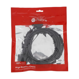 خرید ارزانترین کابل دو سر وی جی آی 3 متری پرووان