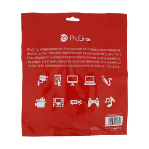 قیمت خرید کابل دو سر وی جی آی 3 متری پرووان