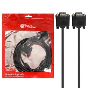 کابل دو سر وی جی آی 1.5 متری پرووان PCV50