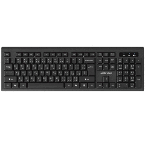 کیبورد و موس وایرلس گرین لاین