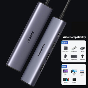 هاب یو‌اس‌بی 5 پورت یوگرین