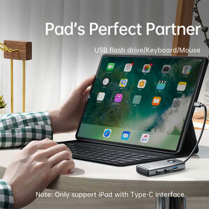 هاب مک بوک 6 در 1 اوریکو