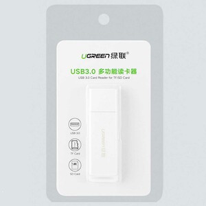 کارت‌خوان TF/SD یوگرین