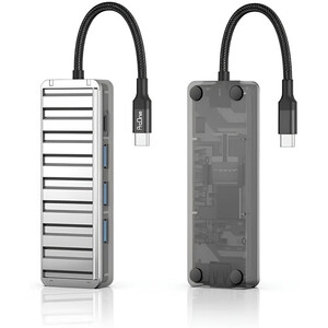 بهترین هاب تایپ سی پرووان