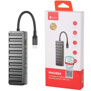 هاب تایپ سی 4 پورت پرووان